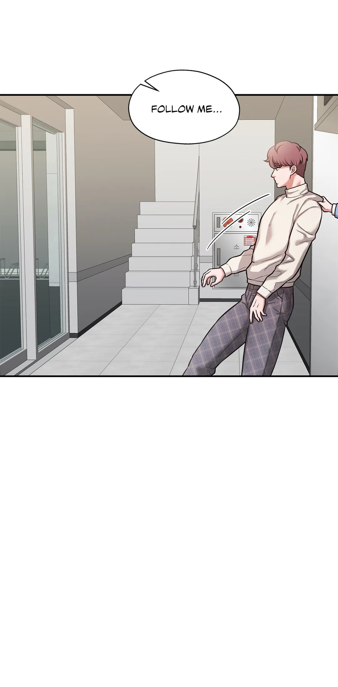 Read Booty Camp chapter 34 image 28 on Lezhin