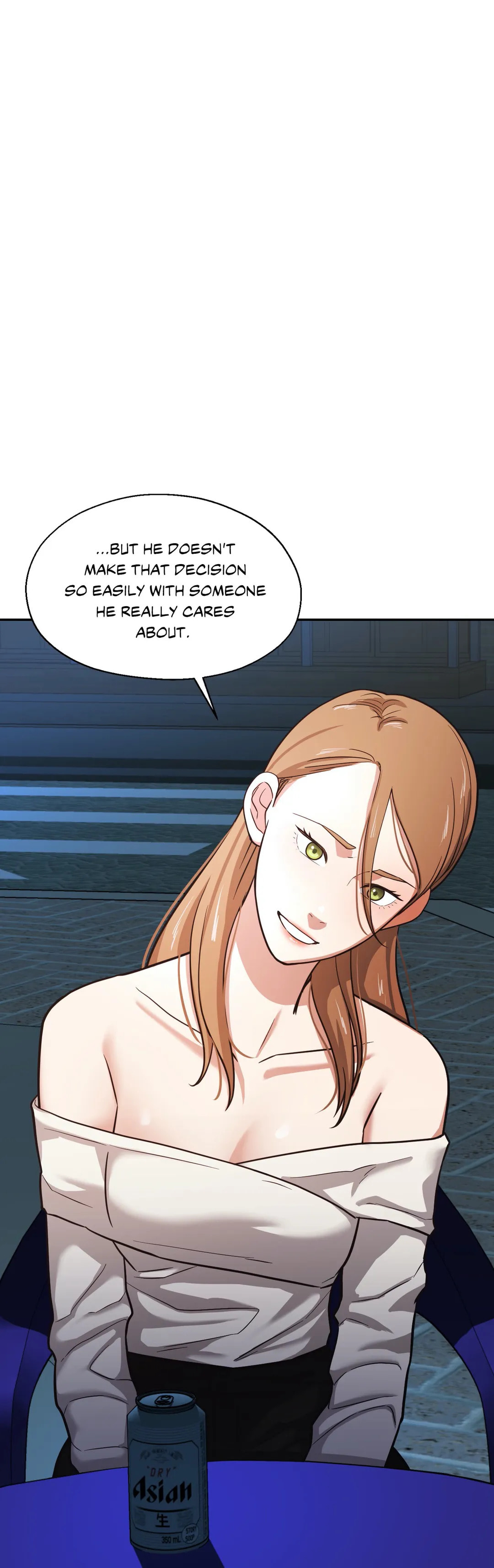 Read Booty Camp chapter 34 image 3 on Lezhin