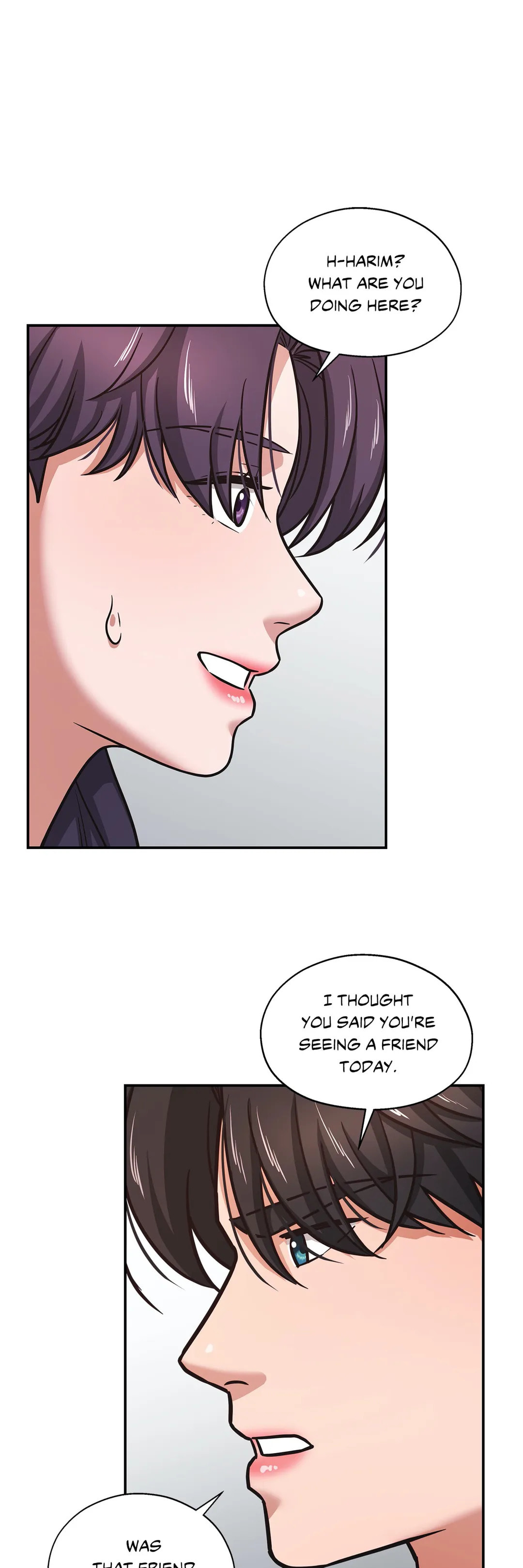 Read Booty Camp chapter 34 image 32 on Lezhin