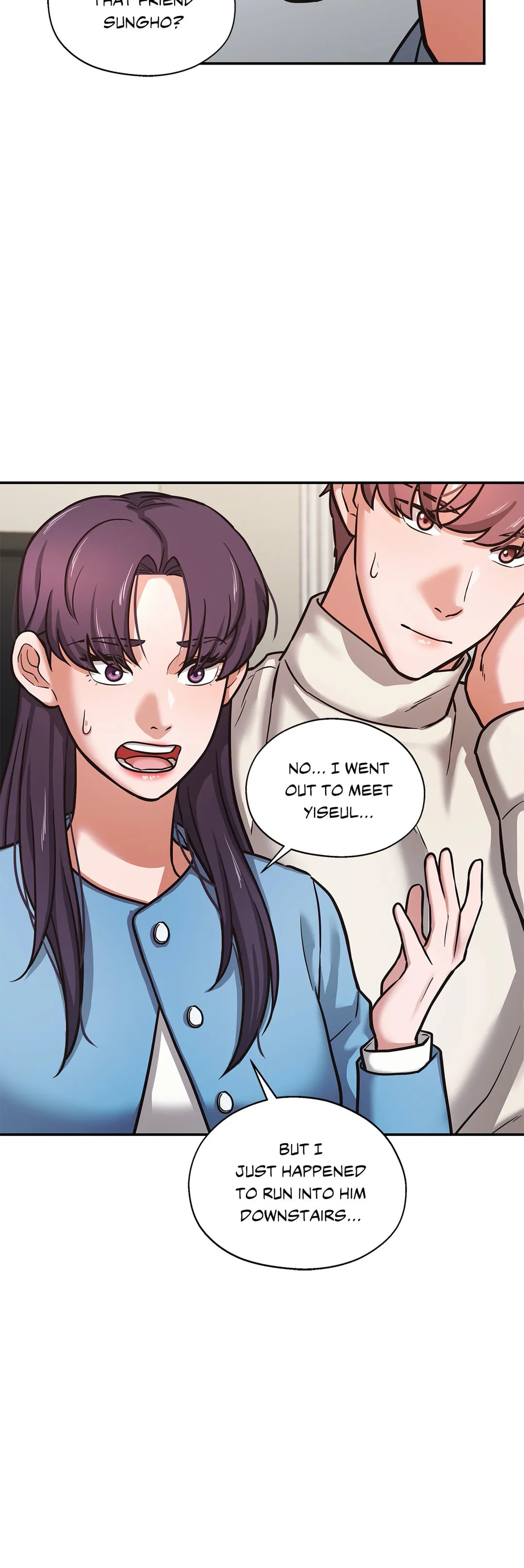 Read Booty Camp chapter 34 image 33 on Lezhin