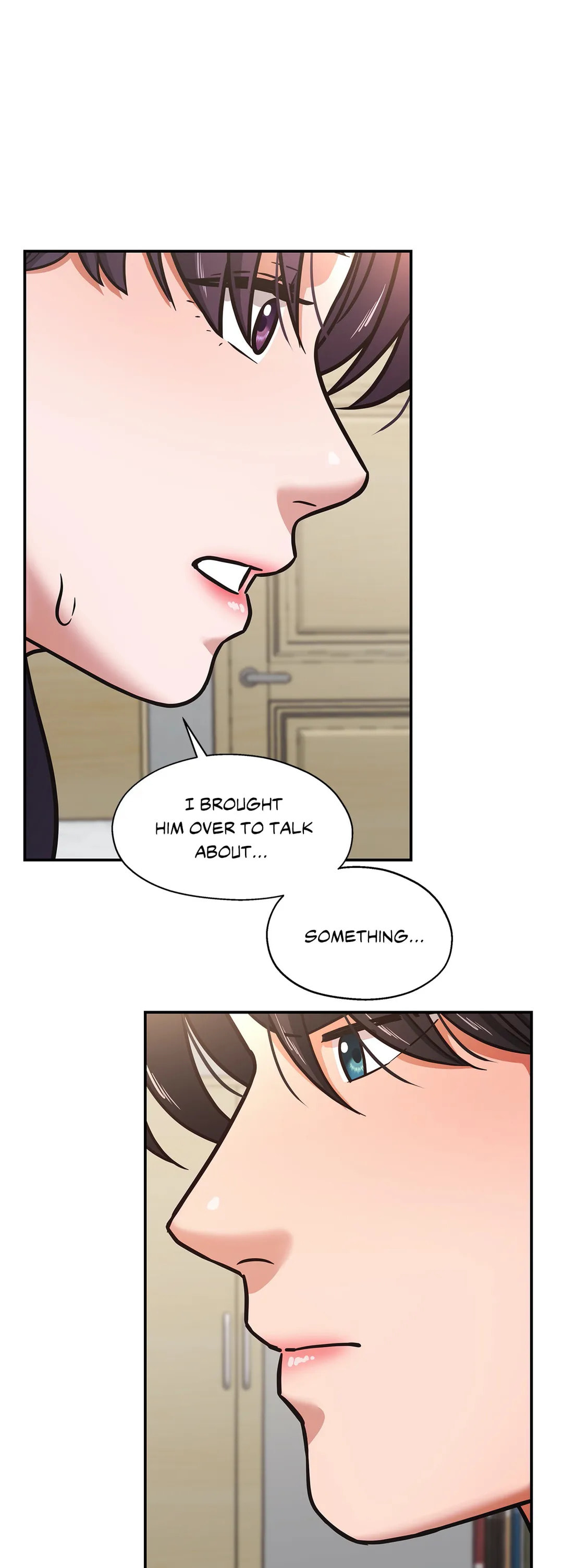 Read Booty Camp chapter 34 image 34 on Lezhin