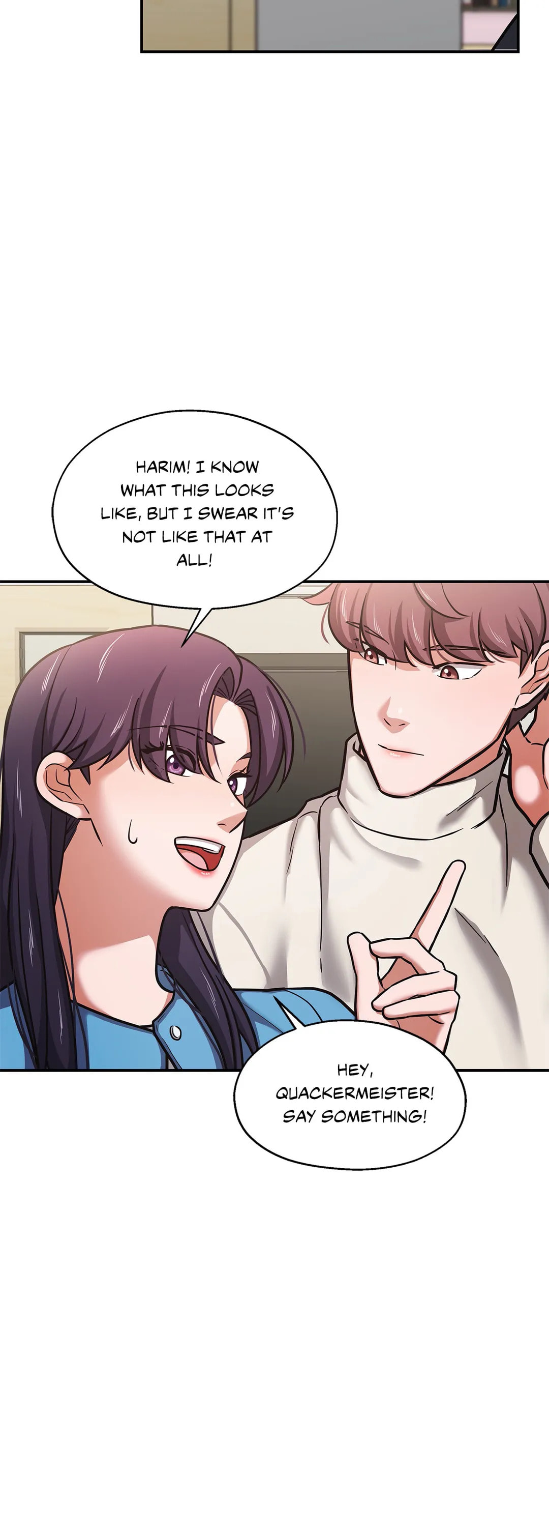 Read Booty Camp chapter 34 image 35 on Lezhin