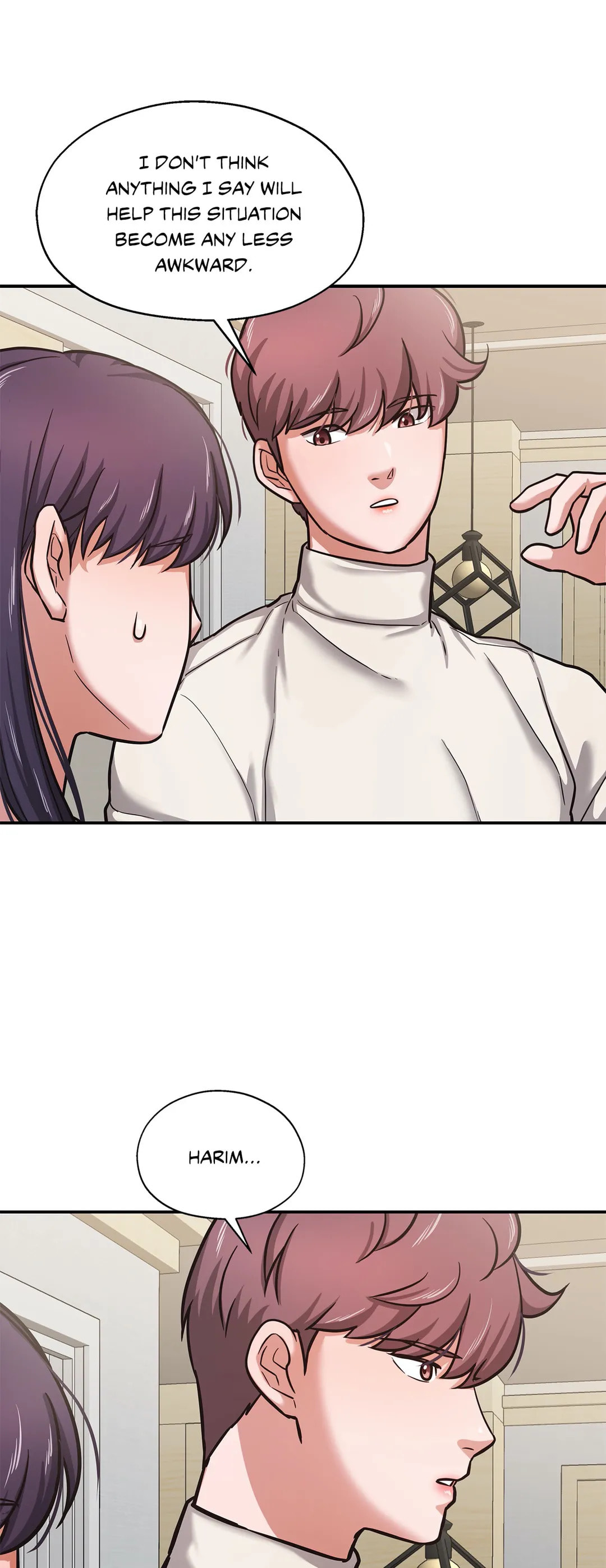 Read Booty Camp chapter 34 image 36 on Lezhin