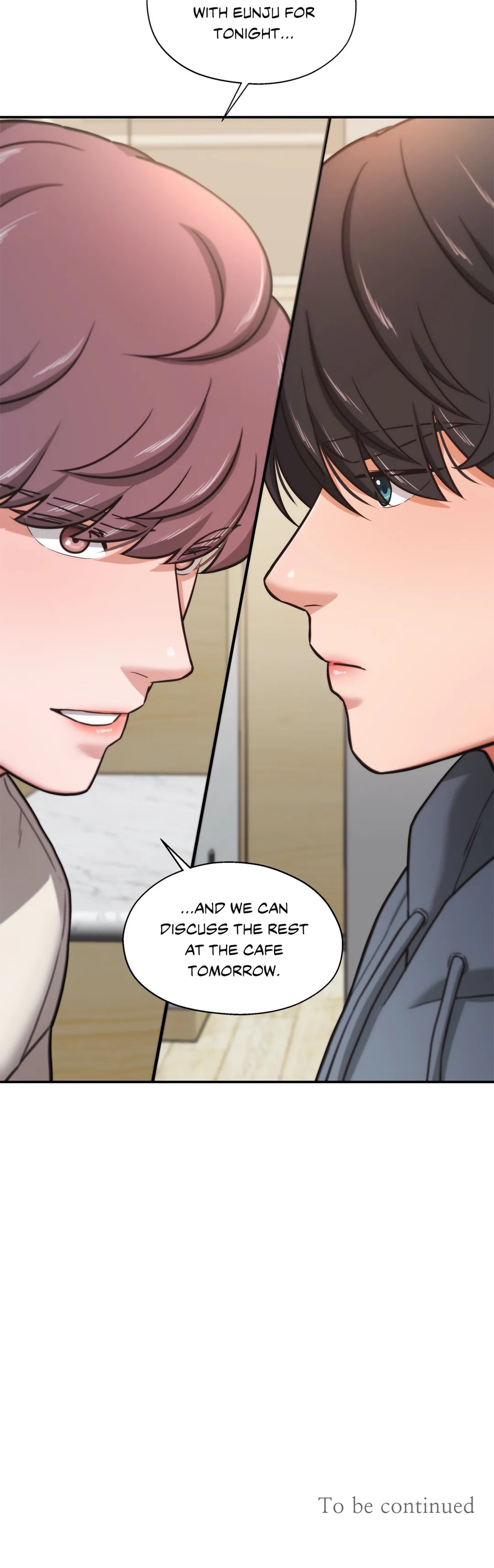 Read Booty Camp chapter 34 image 39 on Lezhin