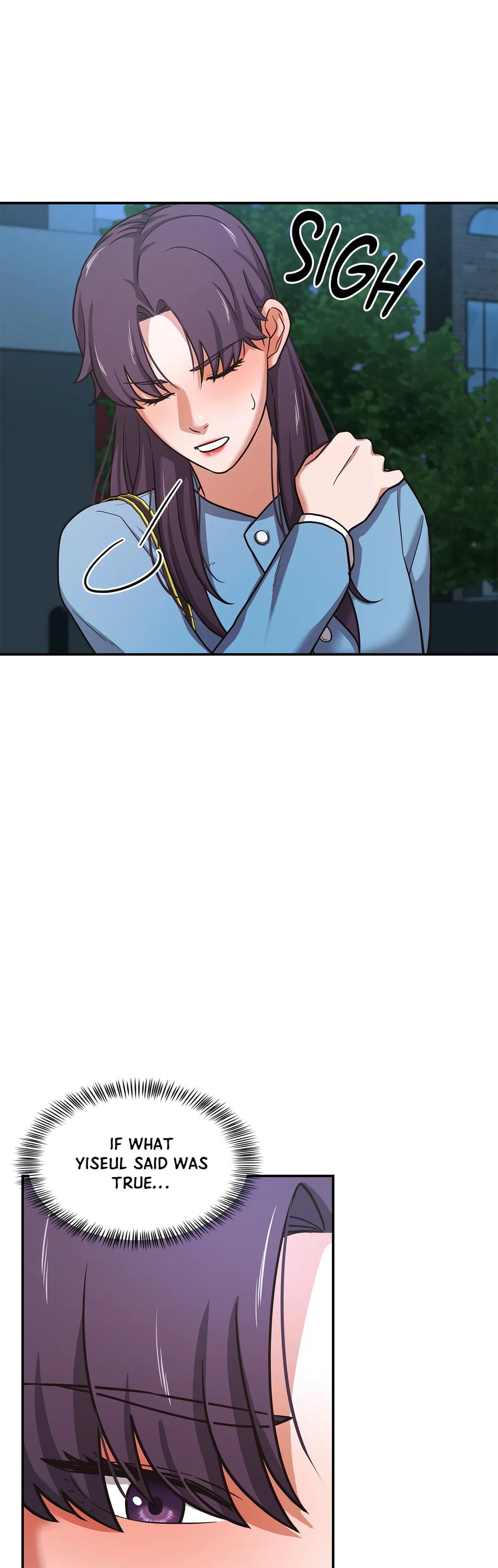 Read Booty Camp chapter 34 image 5 on Lezhin