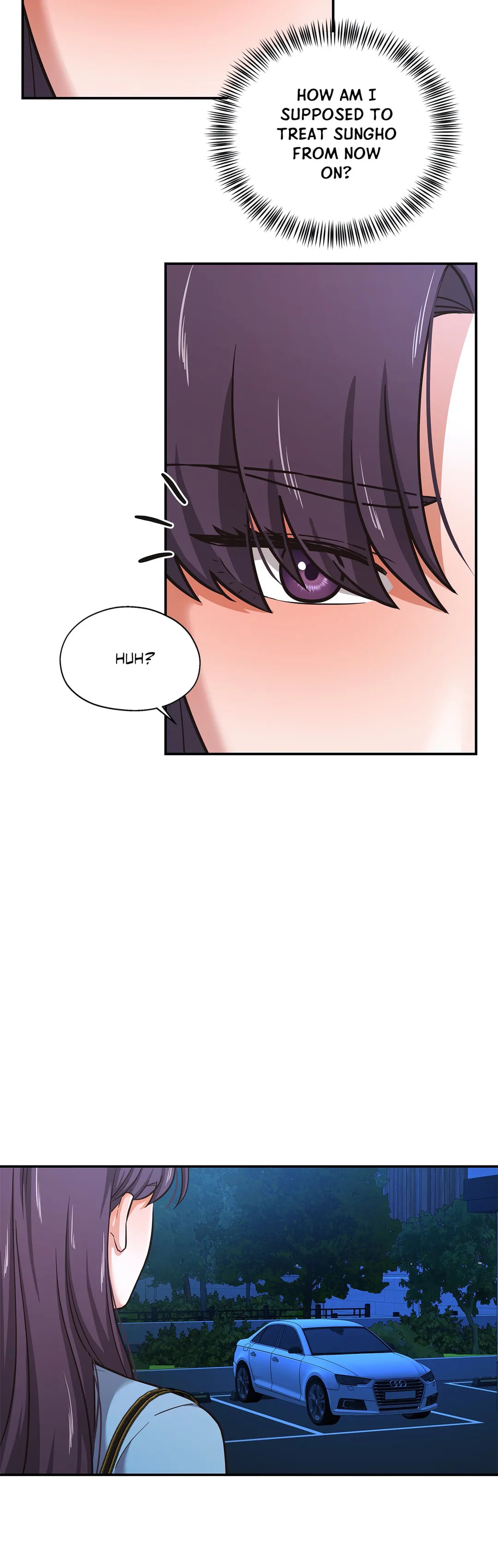 Read Booty Camp chapter 34 image 6 on Lezhin