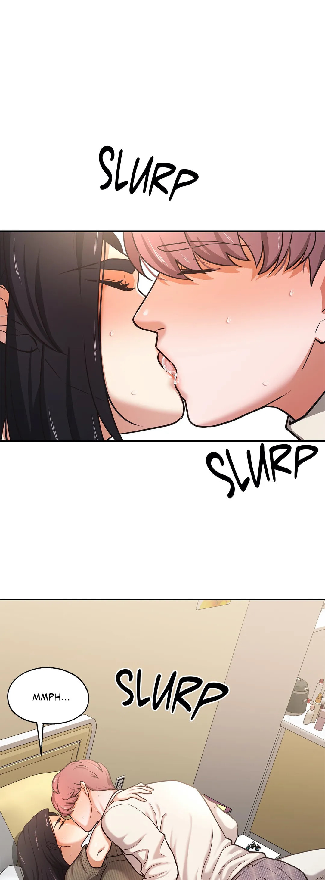 Read Booty Camp chapter 34 image 9 on Lezhin