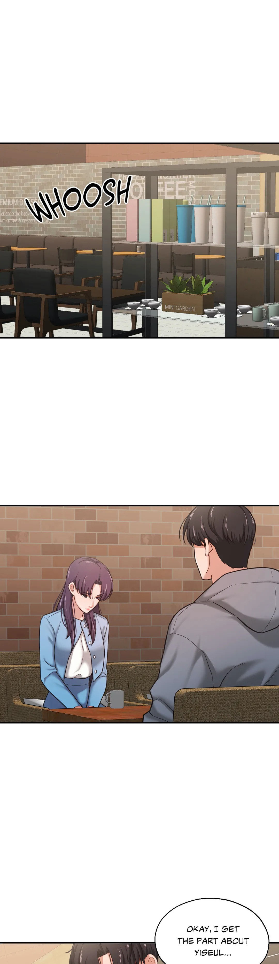 Read Booty Camp chapter 35 image 10 on Lezhin
