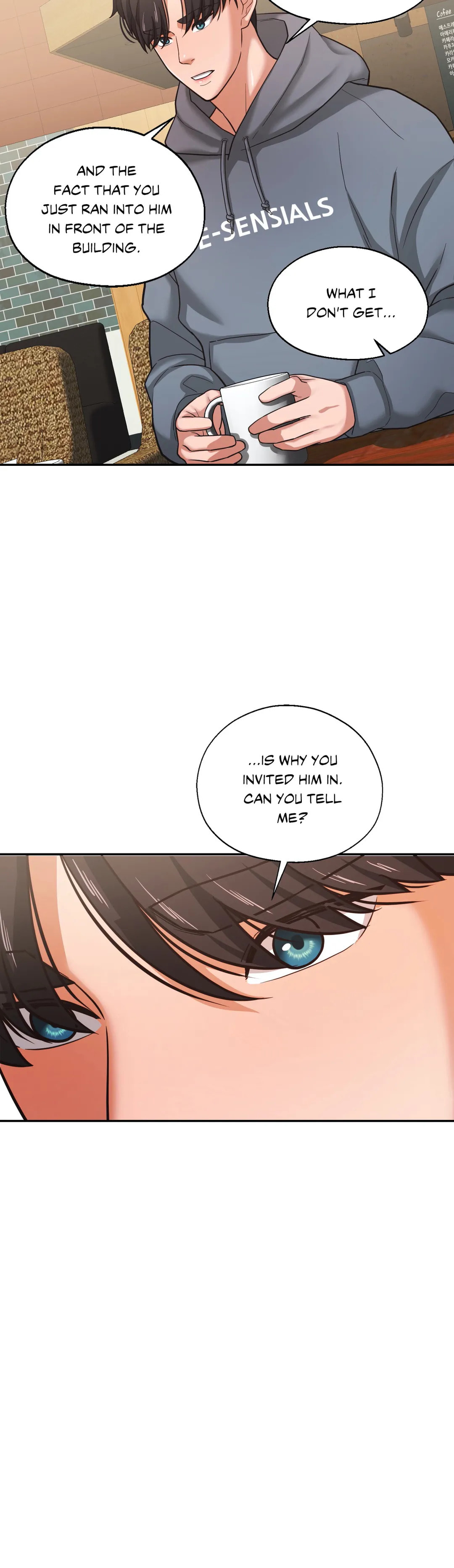 Read Booty Camp chapter 35 image 11 on Lezhin