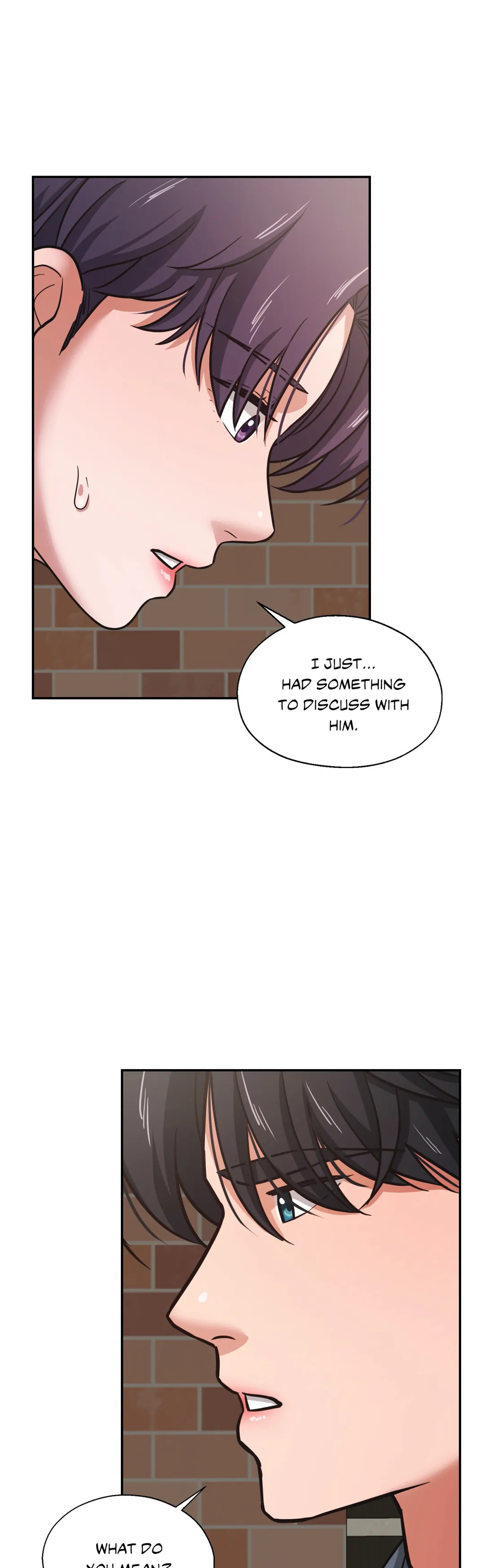 Read Booty Camp chapter 35 image 12 on Lezhin