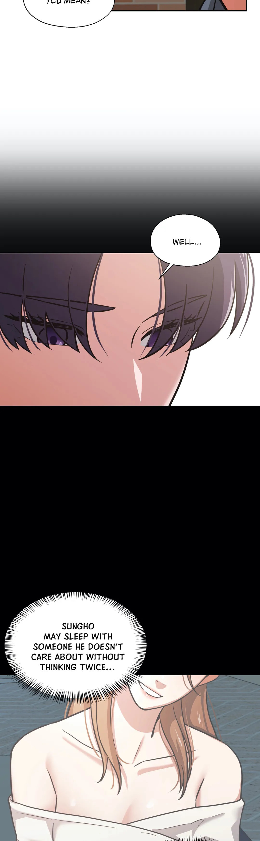 Read Booty Camp chapter 35 image 13 on Lezhin