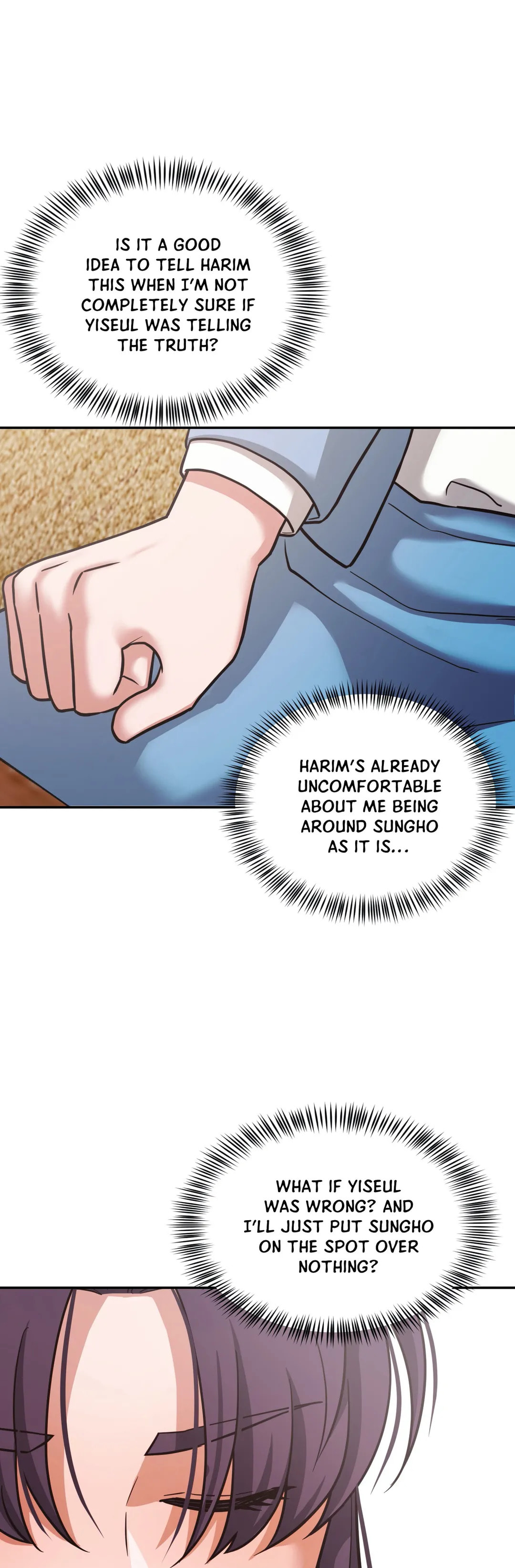 Read Booty Camp chapter 35 image 15 on Lezhin