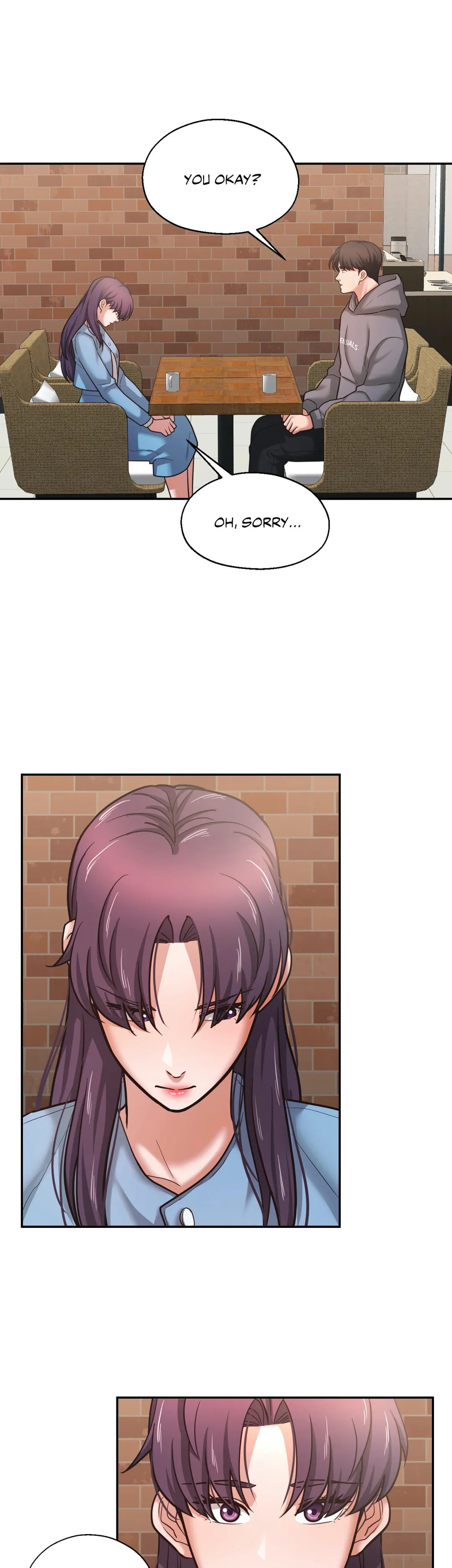 Read Booty Camp chapter 35 image 17 on Lezhin