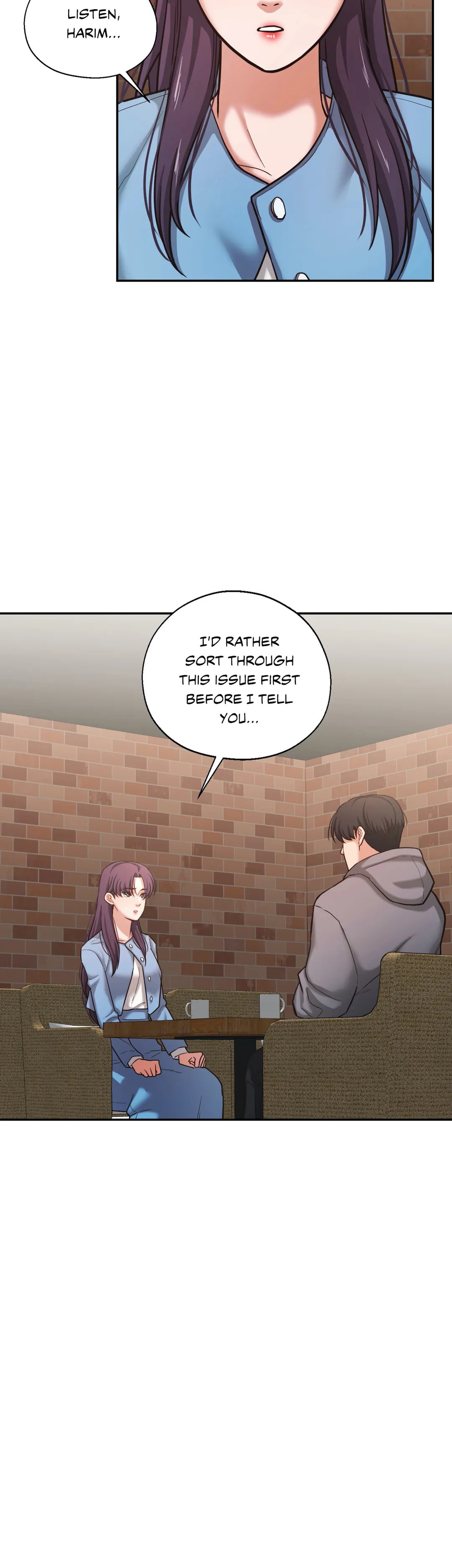 Read Booty Camp chapter 35 image 18 on Lezhin