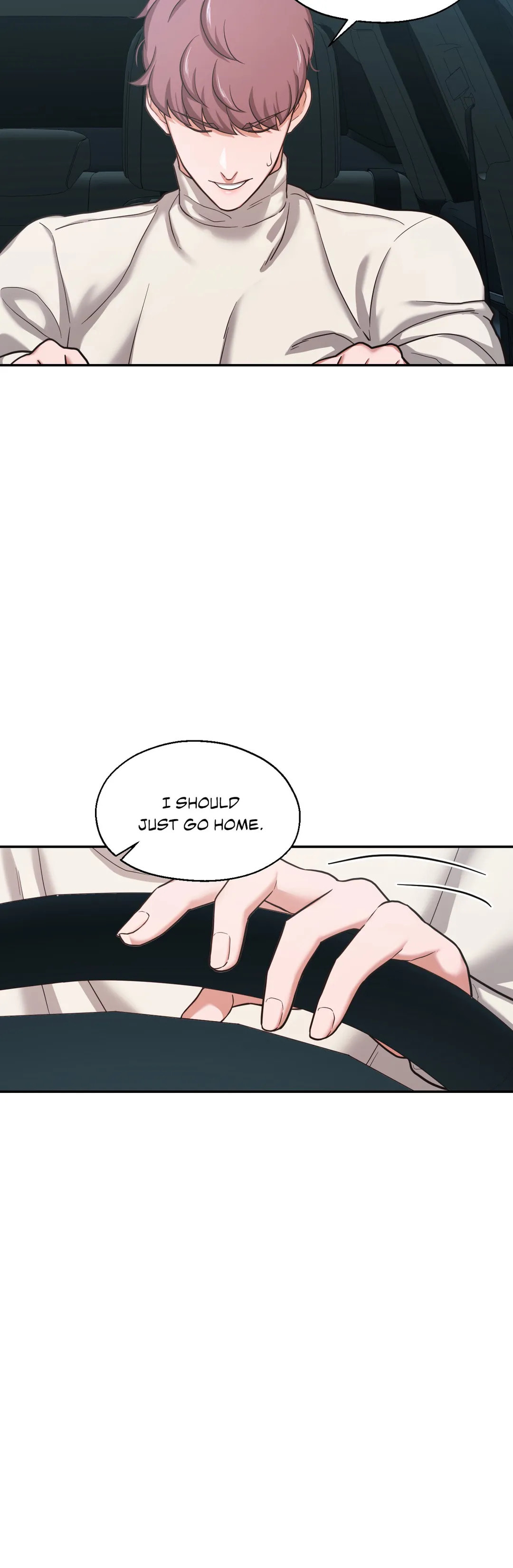 Read Booty Camp chapter 35 image 2 on Lezhin