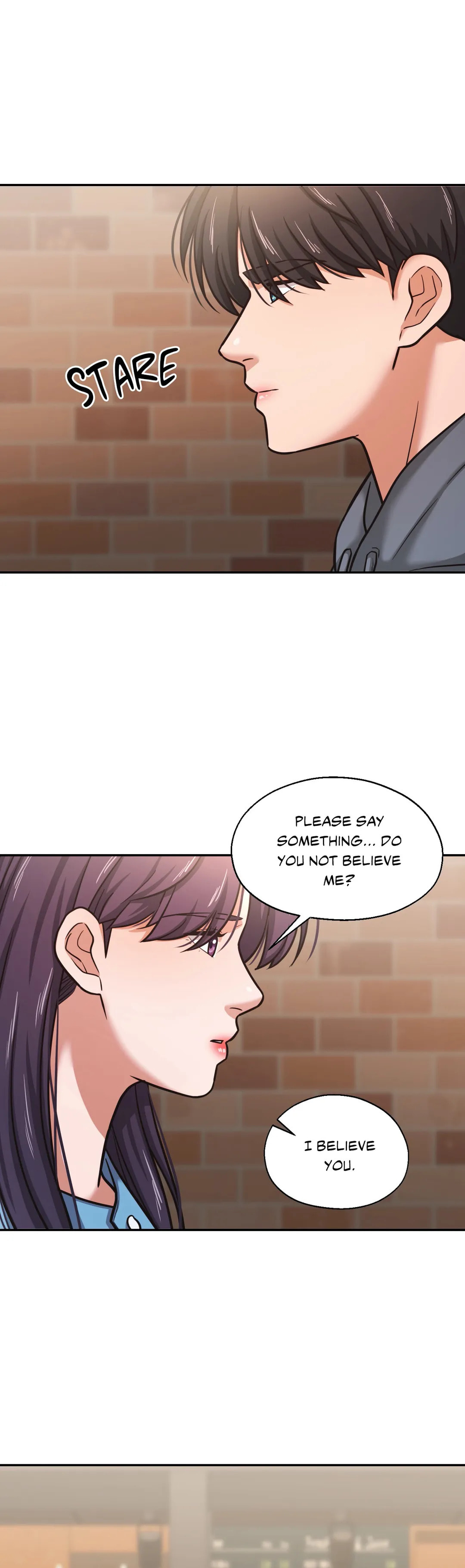 Read Booty Camp chapter 35 image 21 on Lezhin