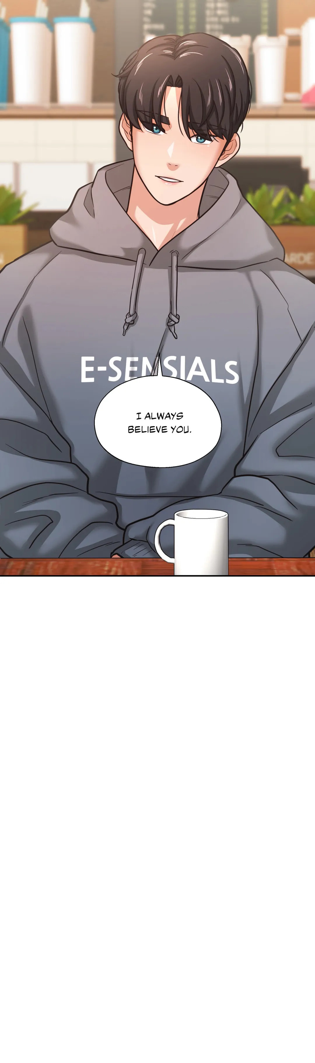 Read Booty Camp chapter 35 image 22 on Lezhin