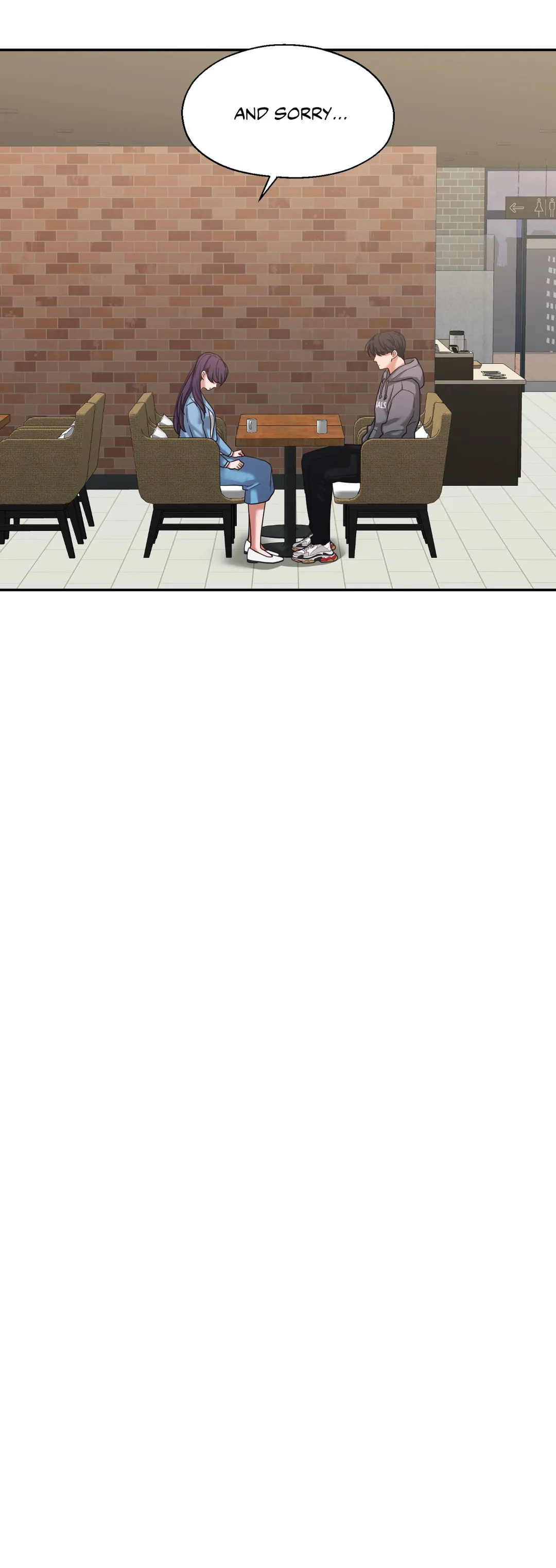 Read Booty Camp chapter 35 image 27 on Lezhin