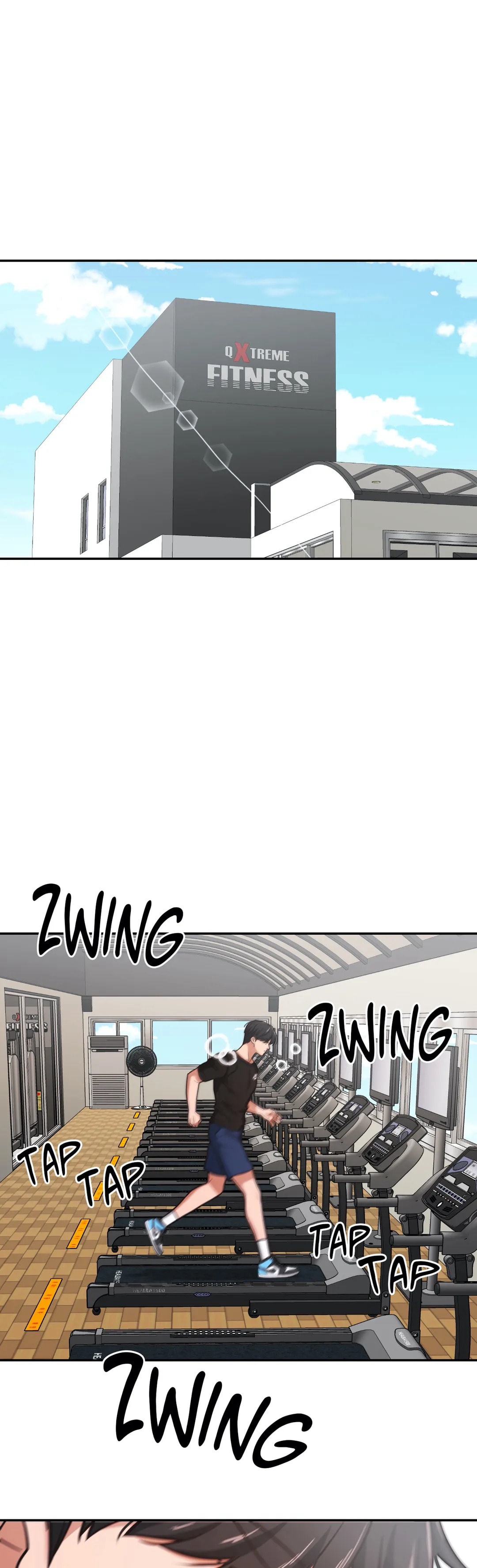 Read Booty Camp chapter 35 image 28 on Lezhin