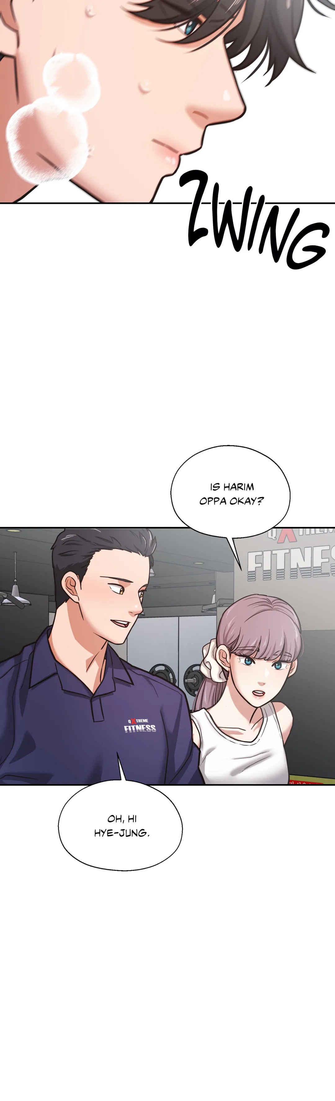 Read Booty Camp chapter 35 image 29 on Lezhin