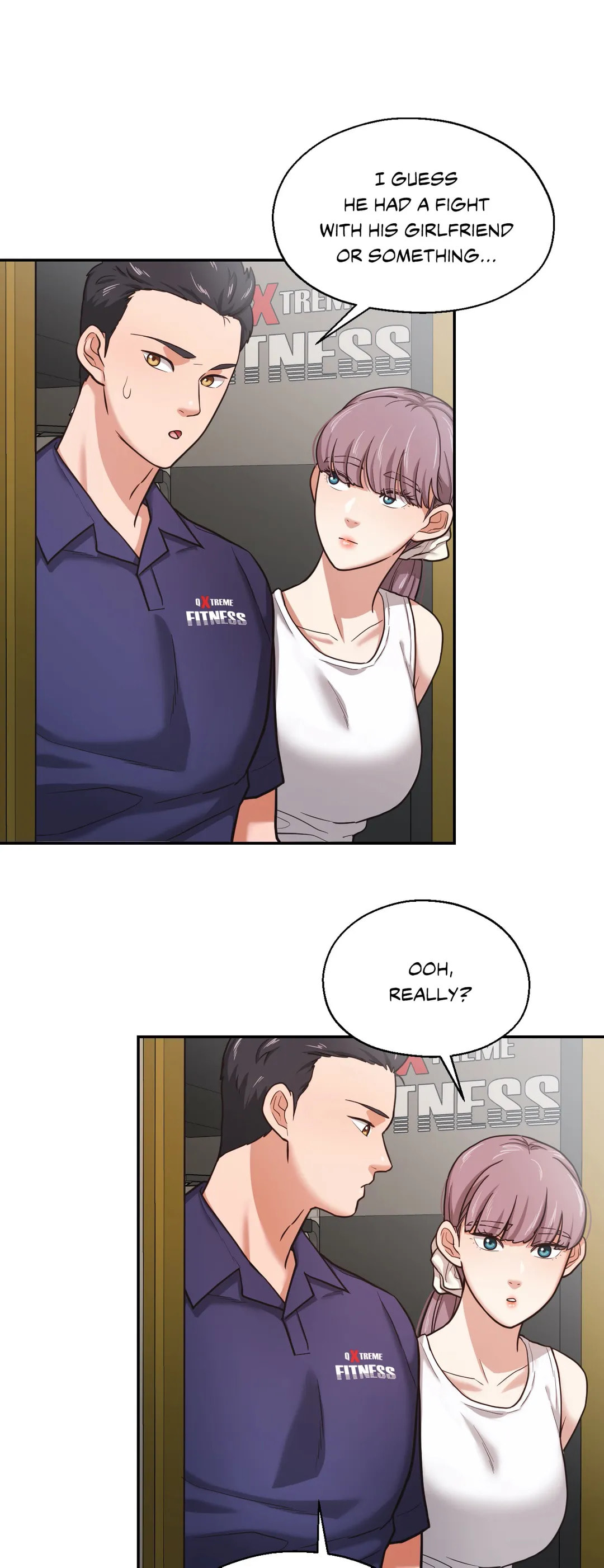 Read Booty Camp chapter 35 image 30 on Lezhin