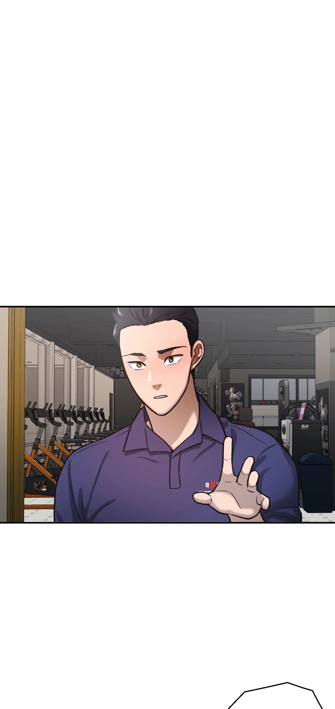 Read Booty Camp chapter 35 image 32 on Lezhin