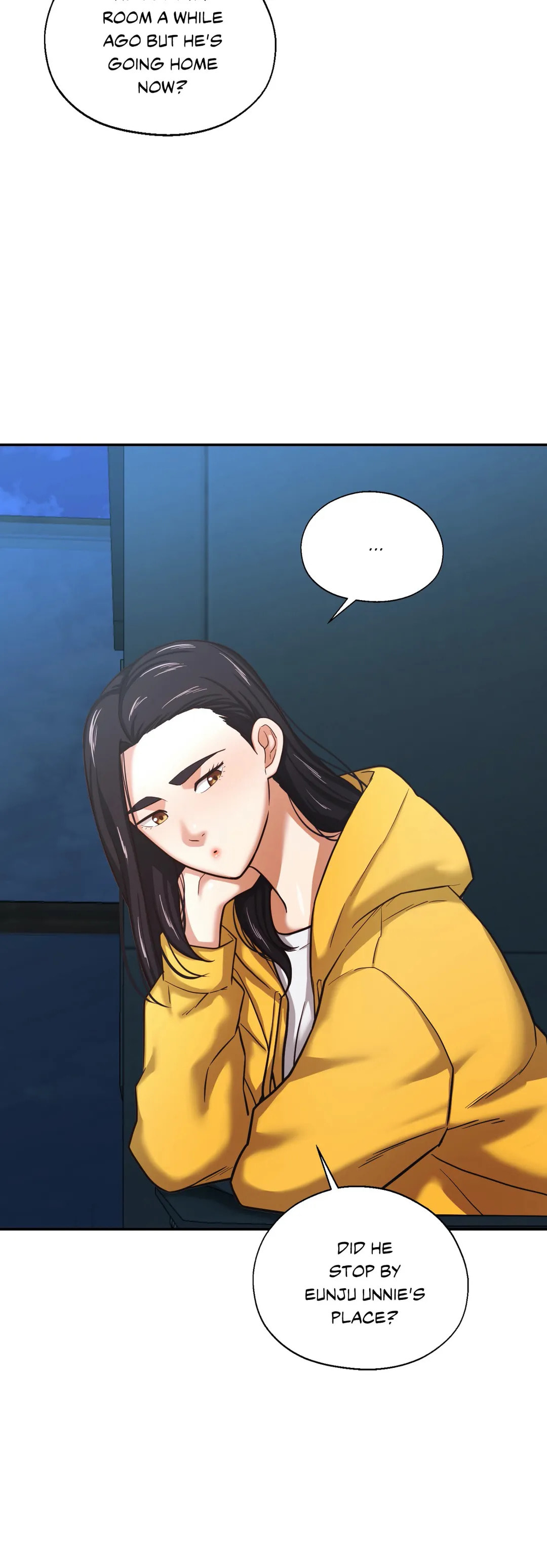 Read Booty Camp chapter 35 image 4 on Lezhin