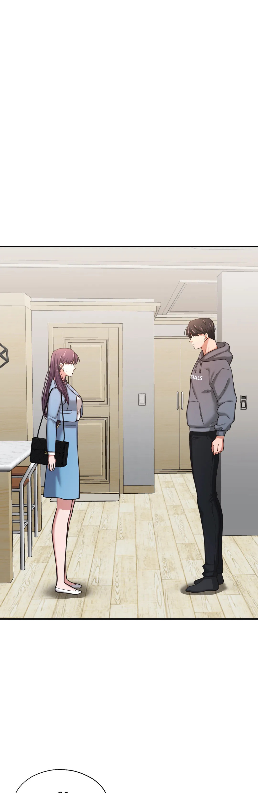 Read Booty Camp chapter 35 image 7 on Lezhin