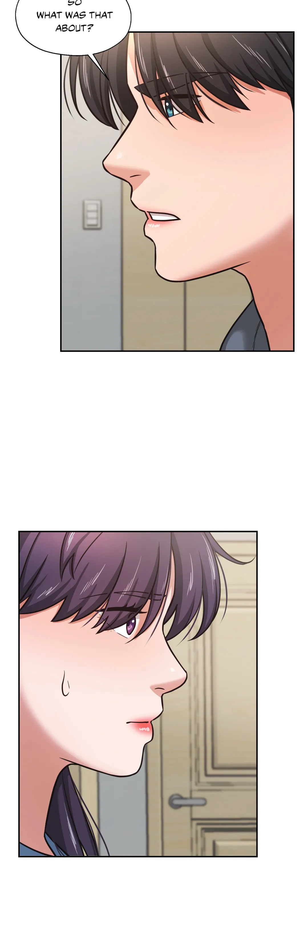 Read Booty Camp chapter 35 image 8 on Lezhin