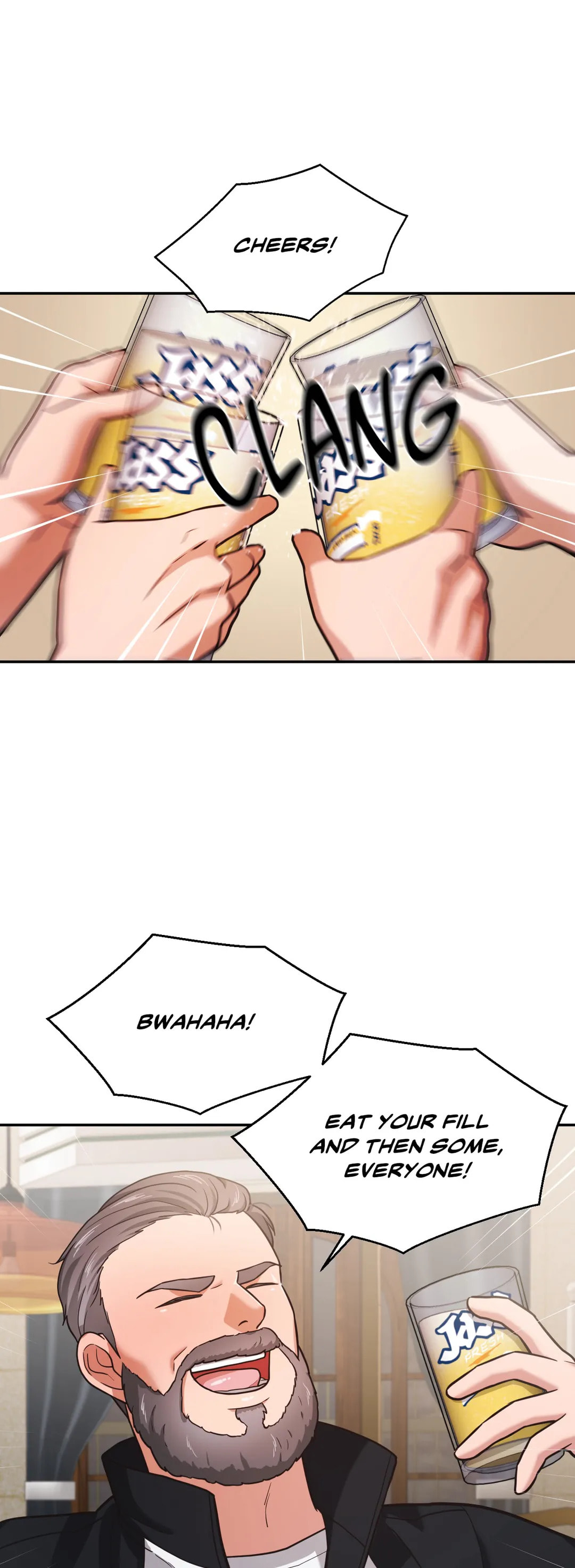 Read Booty Camp chapter 36 image 10 on Lezhin