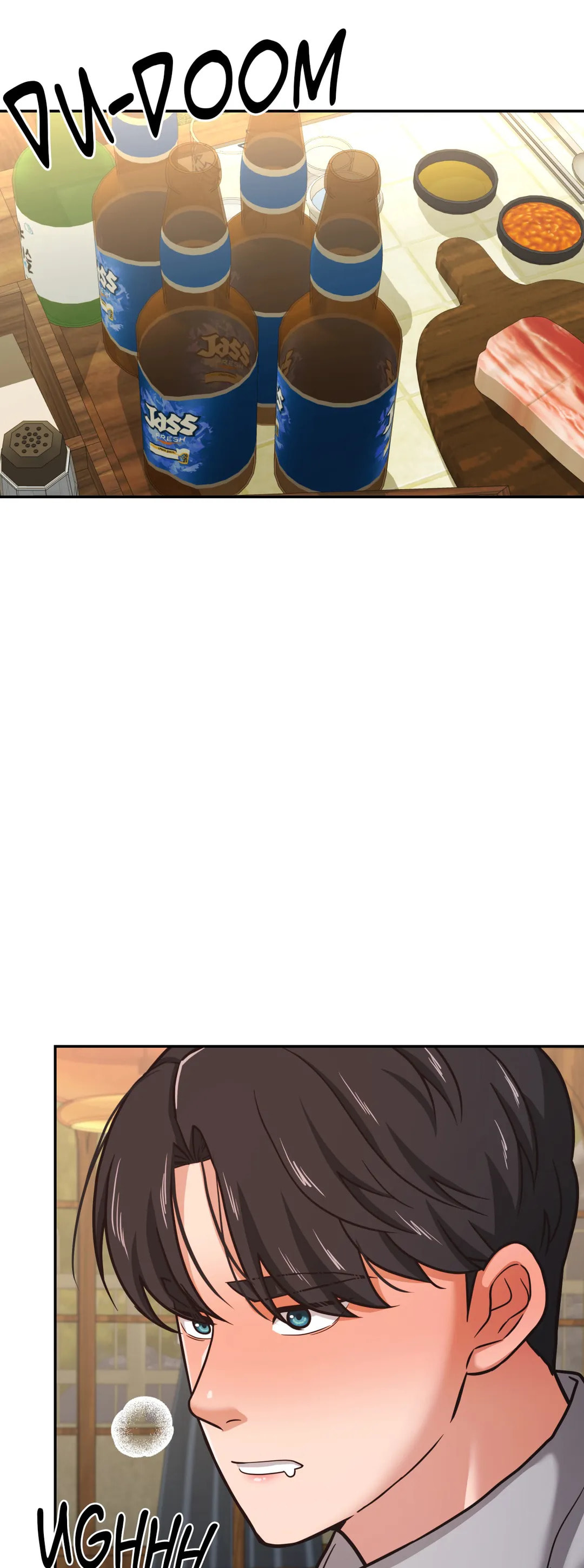 Read Booty Camp chapter 36 image 17 on Lezhin