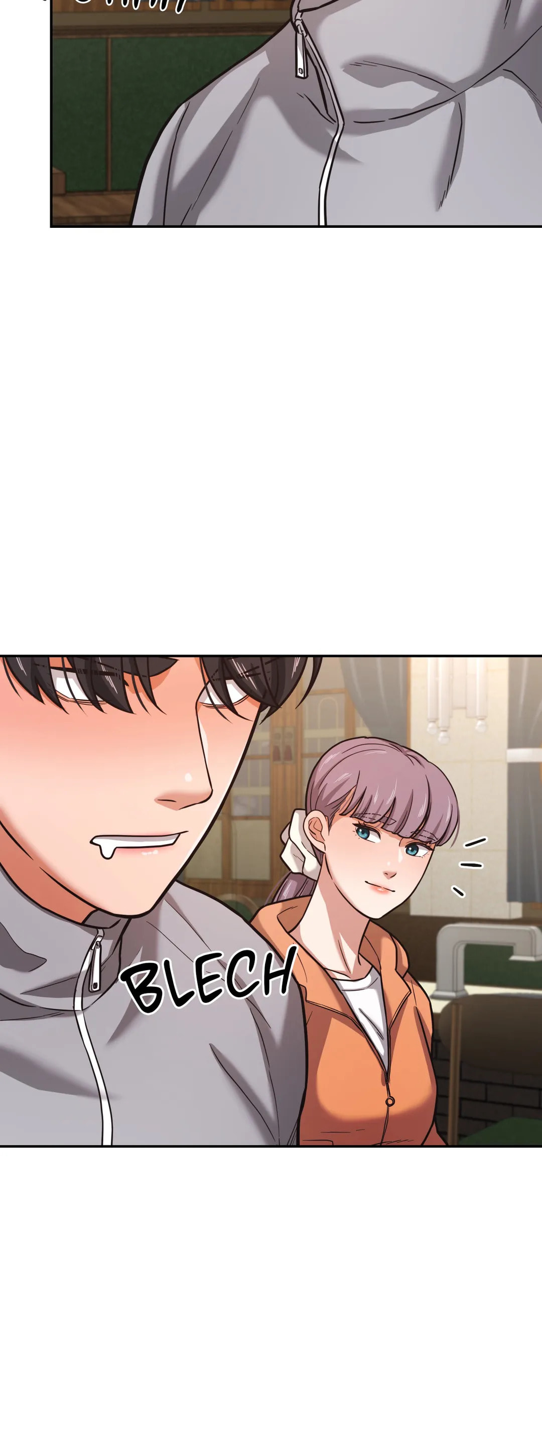 Read Booty Camp chapter 36 image 18 on Lezhin