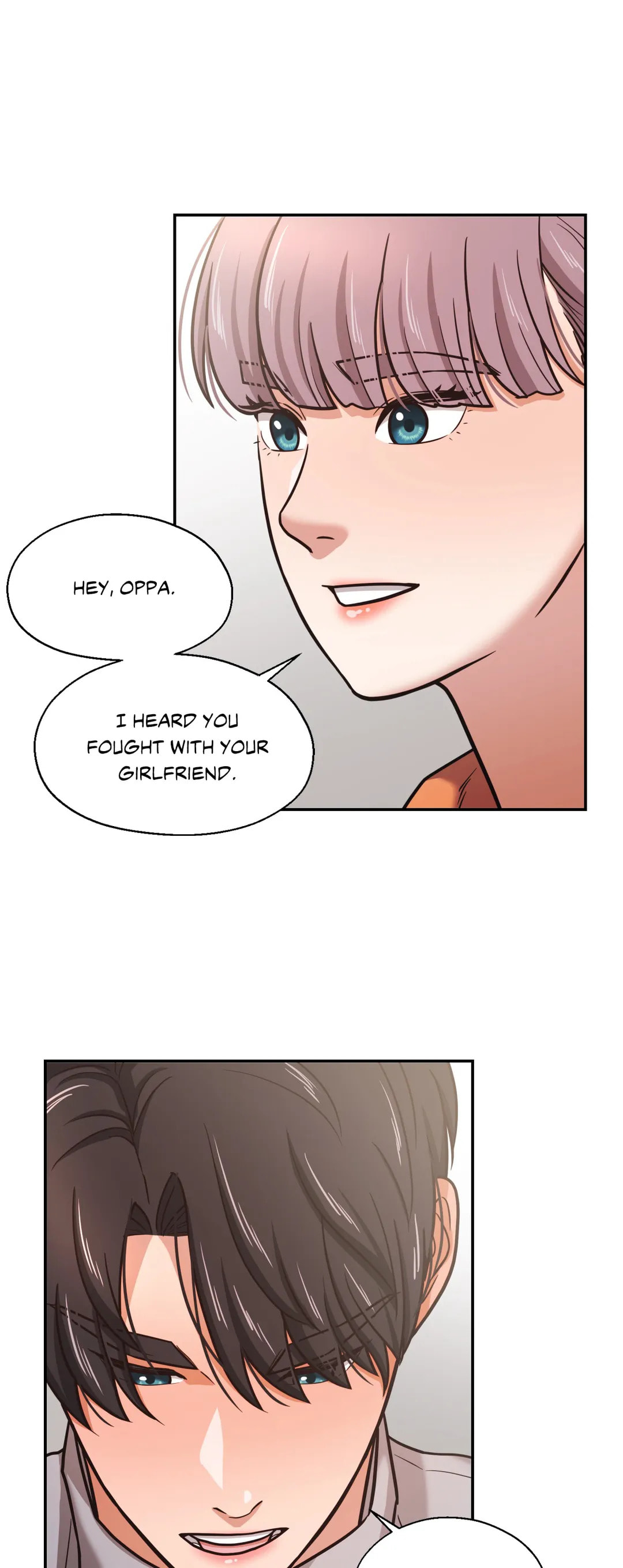 Read Booty Camp chapter 36 image 19 on Lezhin