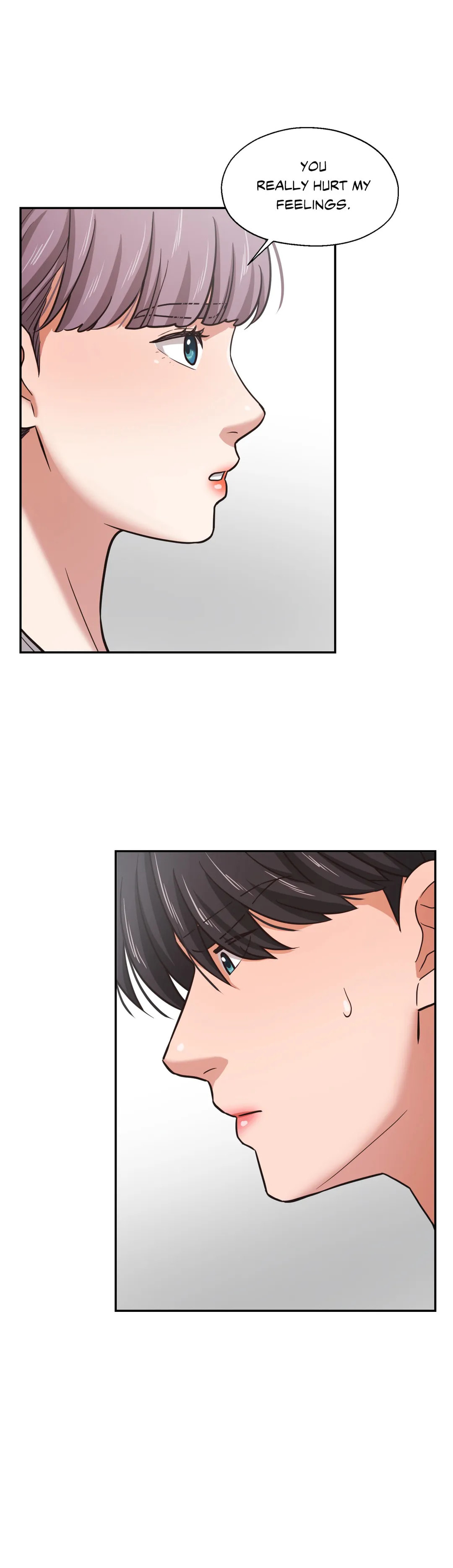 Read Booty Camp chapter 36 image 2 on Lezhin