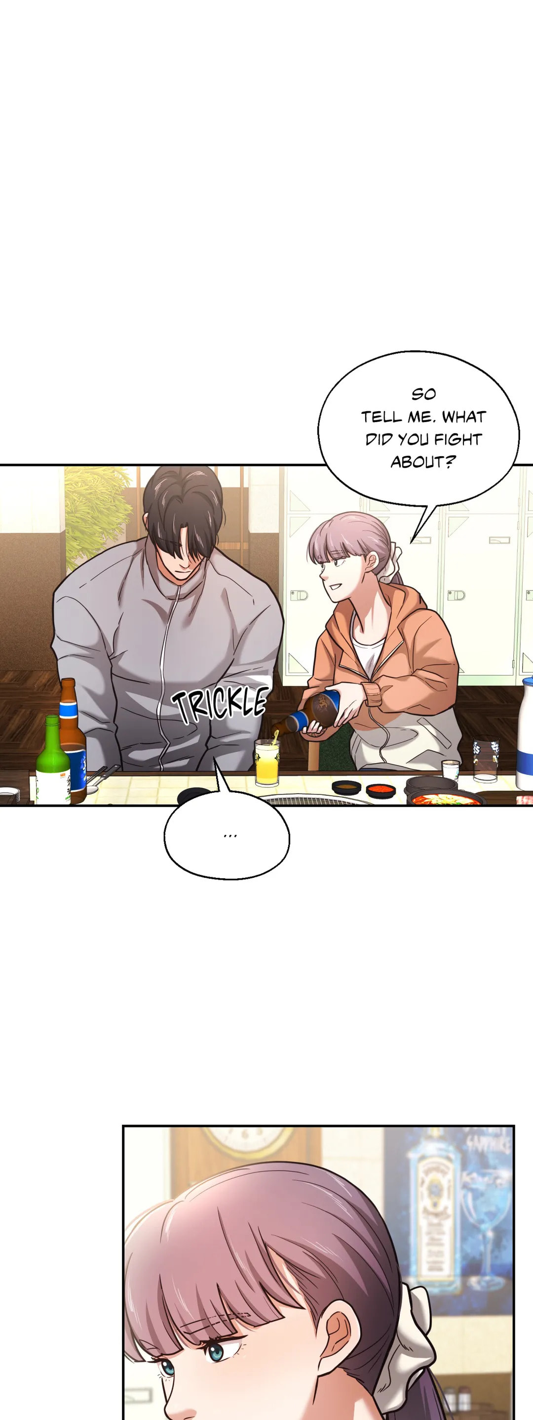 Read Booty Camp chapter 36 image 21 on Lezhin