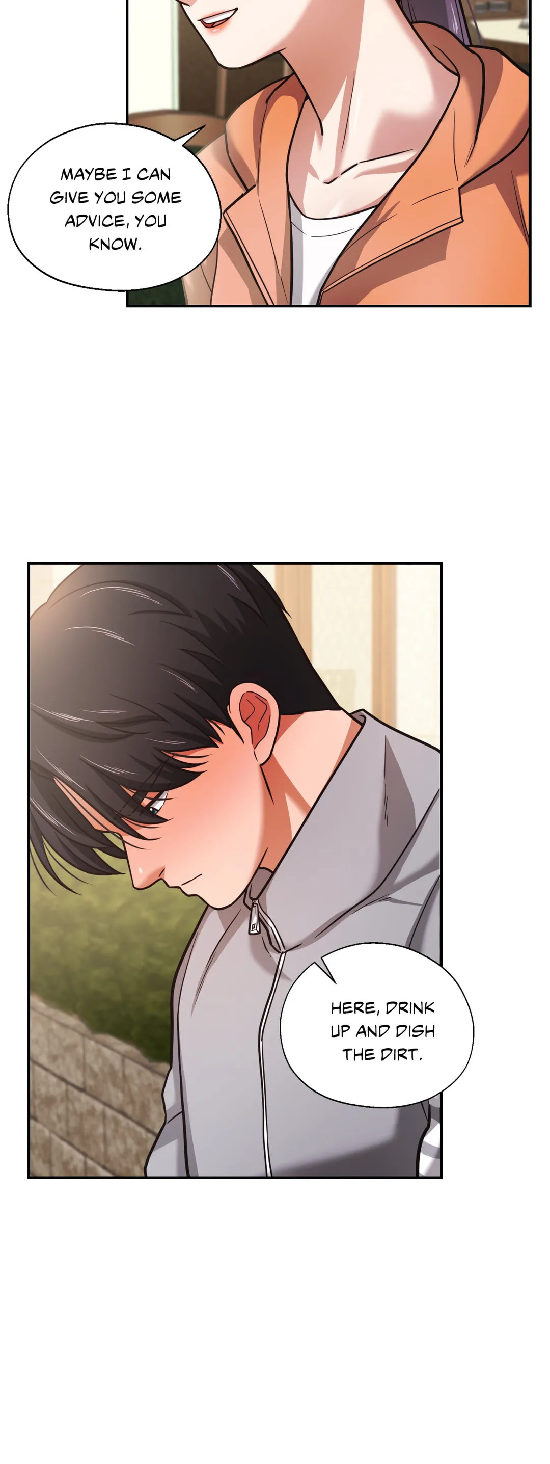 Read Booty Camp chapter 36 image 22 on Lezhin