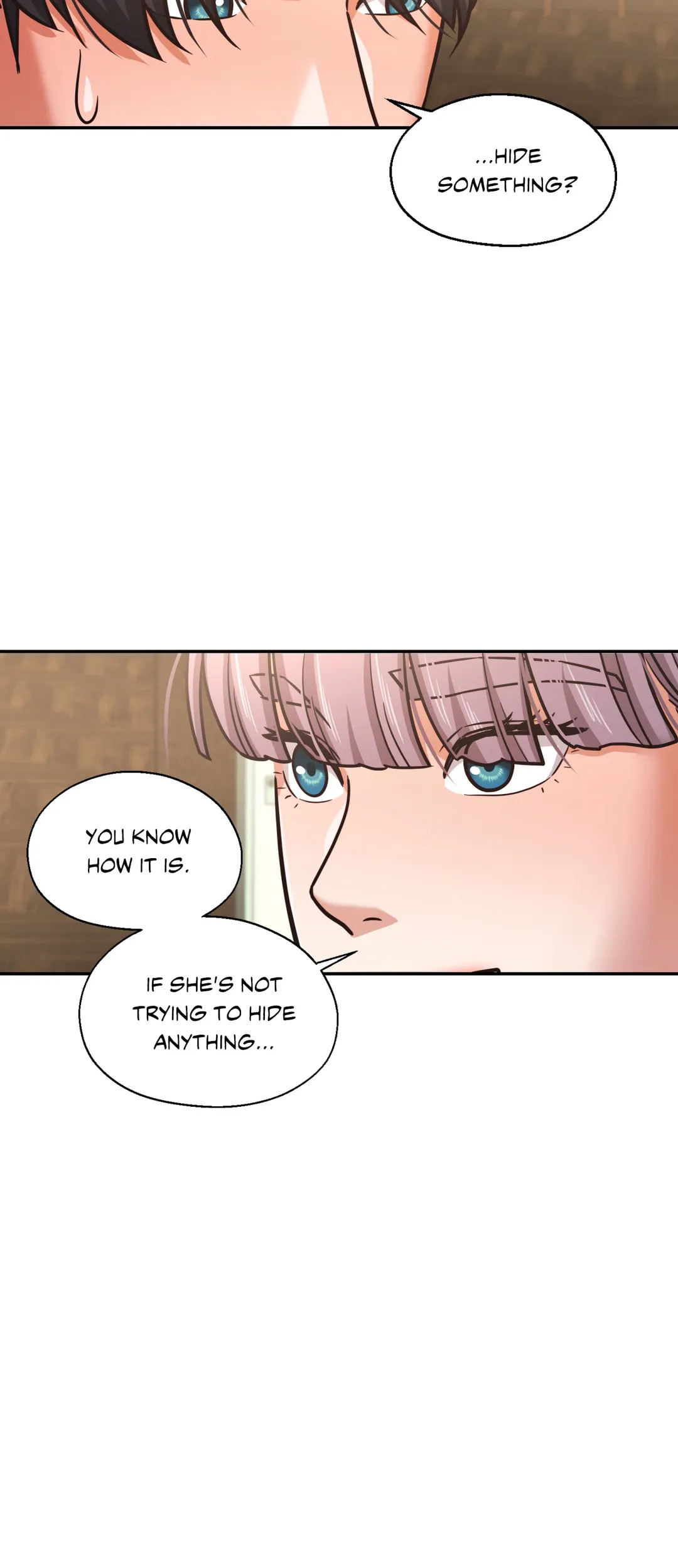 Read Booty Camp chapter 36 image 28 on Lezhin