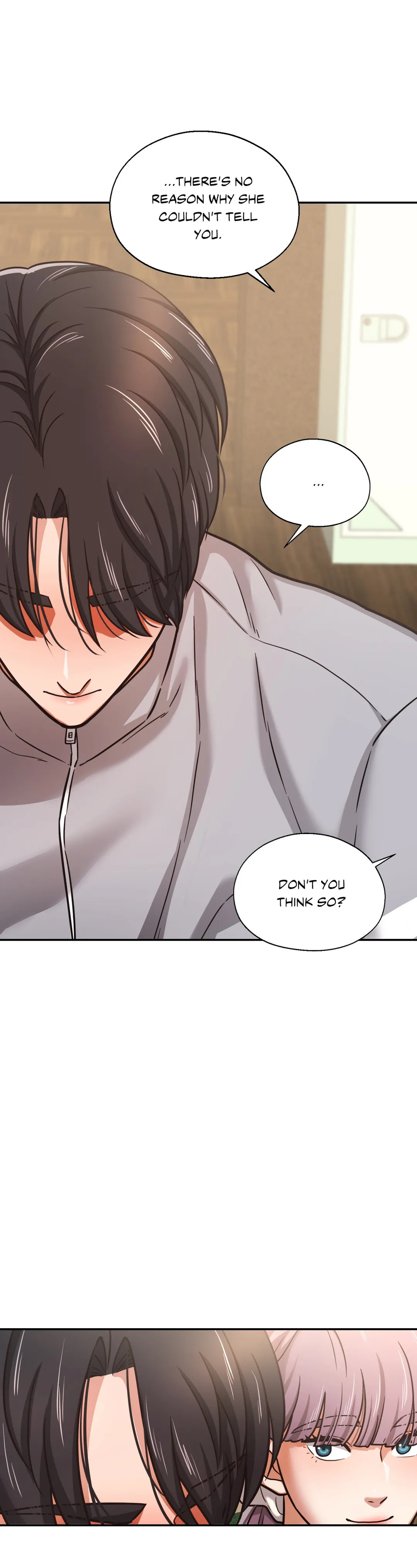 Read Booty Camp chapter 36 image 29 on Lezhin