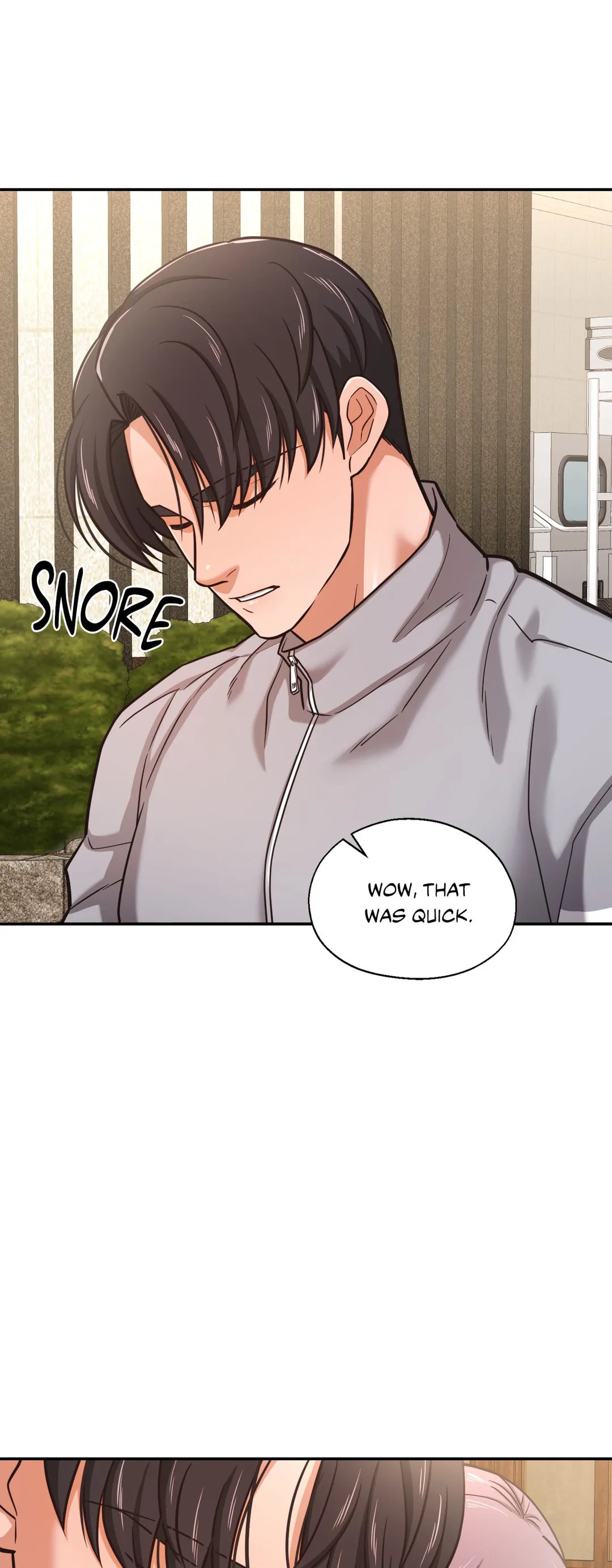 Read Booty Camp chapter 36 image 31 on Lezhin
