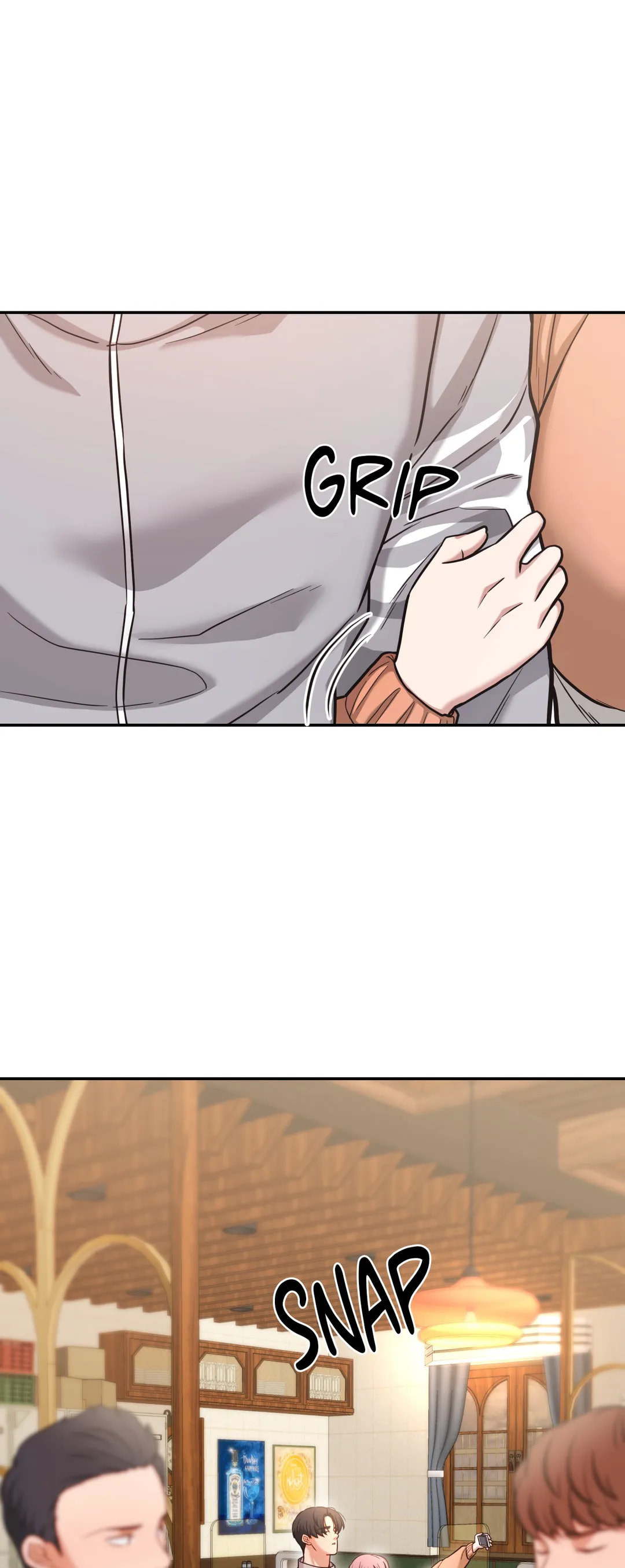 Read Booty Camp chapter 36 image 33 on Lezhin