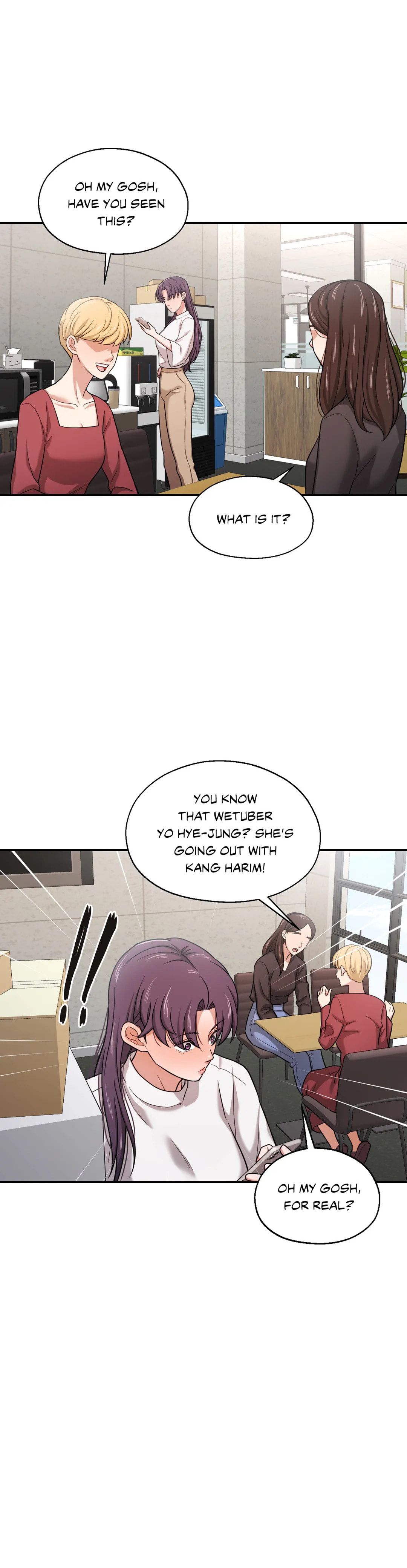 Read Booty Camp chapter 36 image 36 on Lezhin
