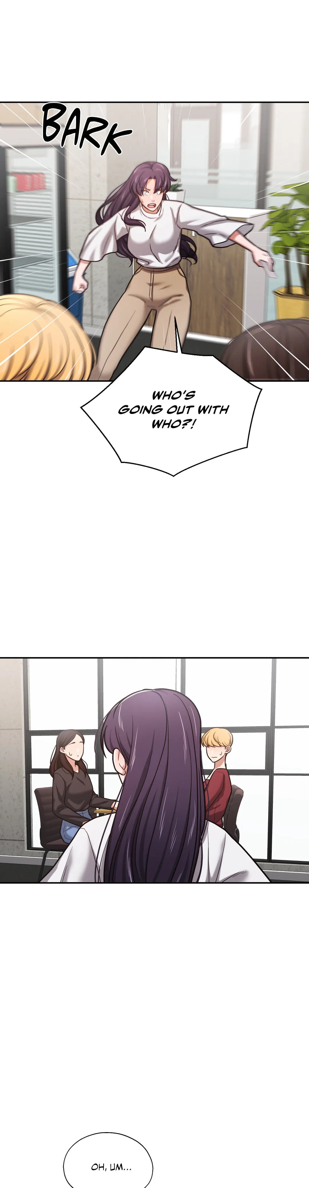 Read Booty Camp chapter 36 image 37 on Lezhin