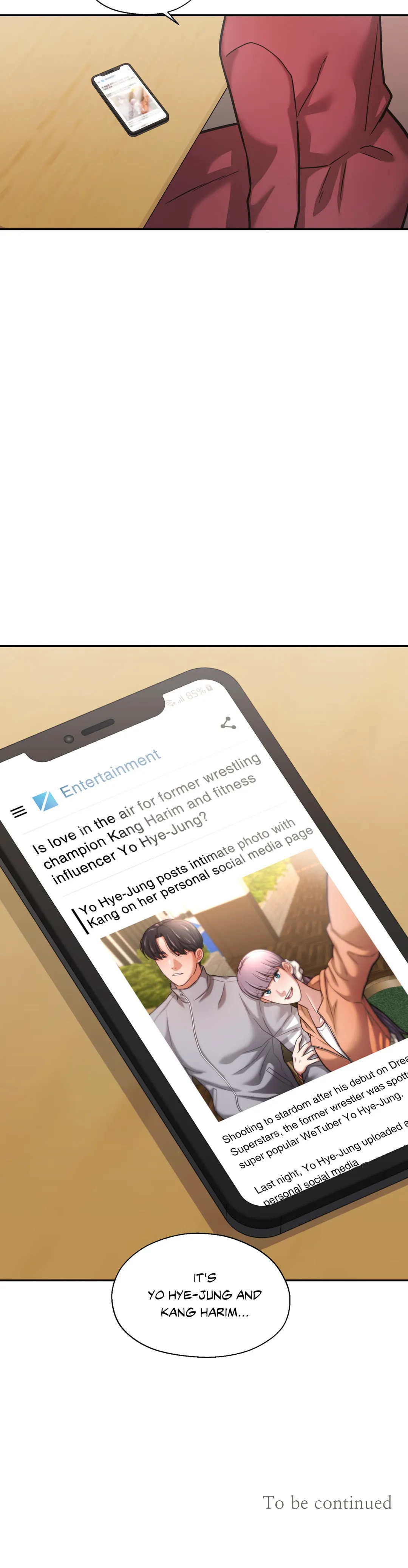 Read Booty Camp chapter 36 image 38 on Lezhin
