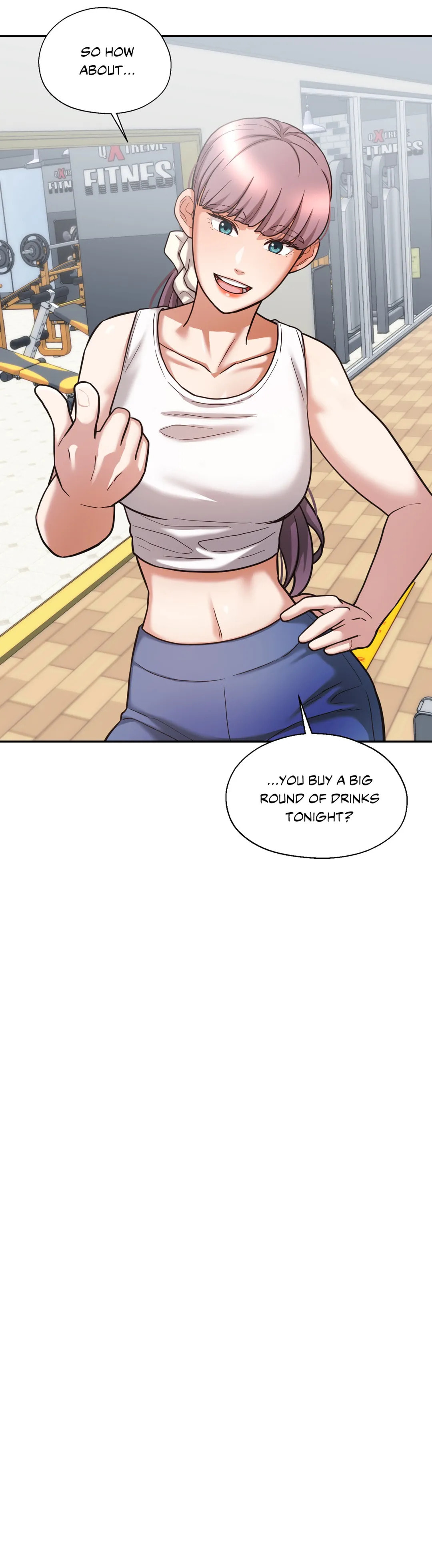 Read Booty Camp chapter 36 image 7 on Lezhin