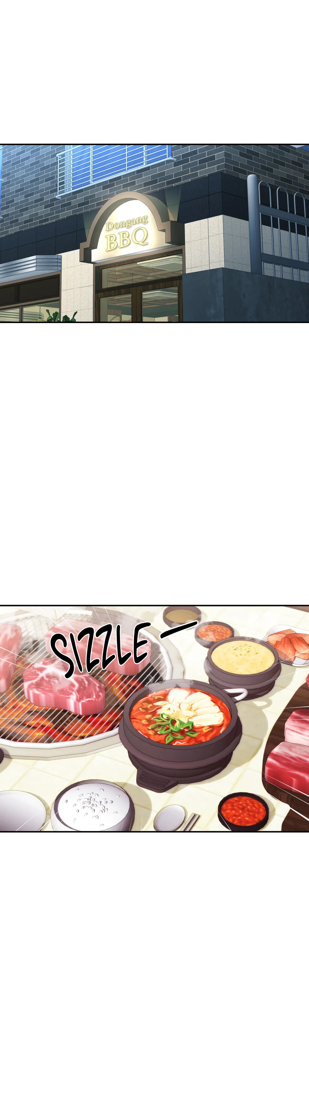 Read Booty Camp chapter 36 image 9 on Lezhin