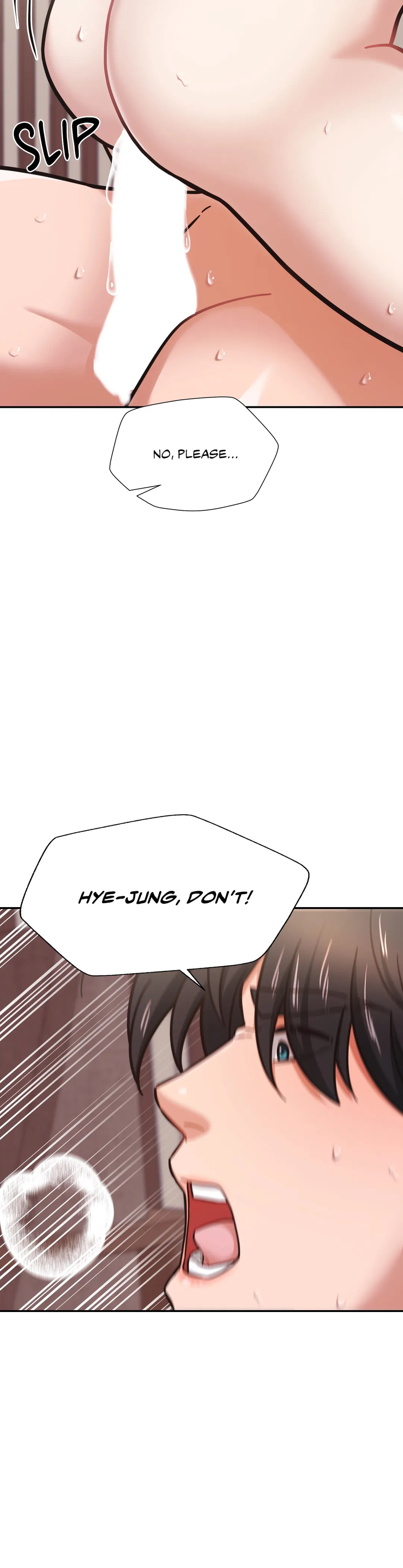 Read Booty Camp chapter 37 image 16 on Lezhin