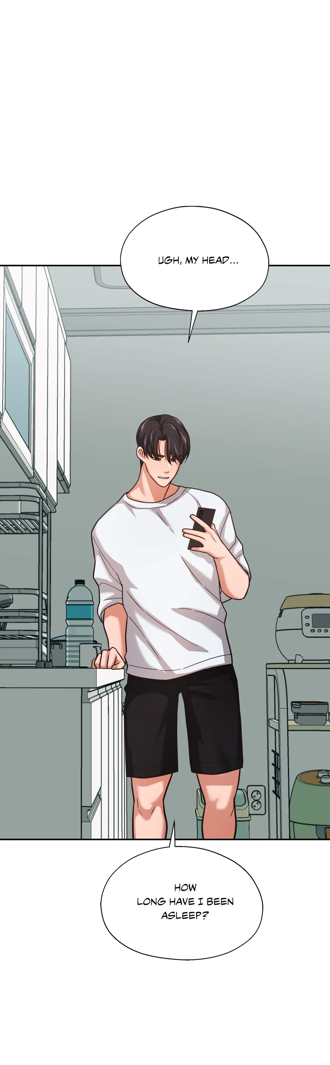 Read Booty Camp chapter 37 image 25 on Lezhin