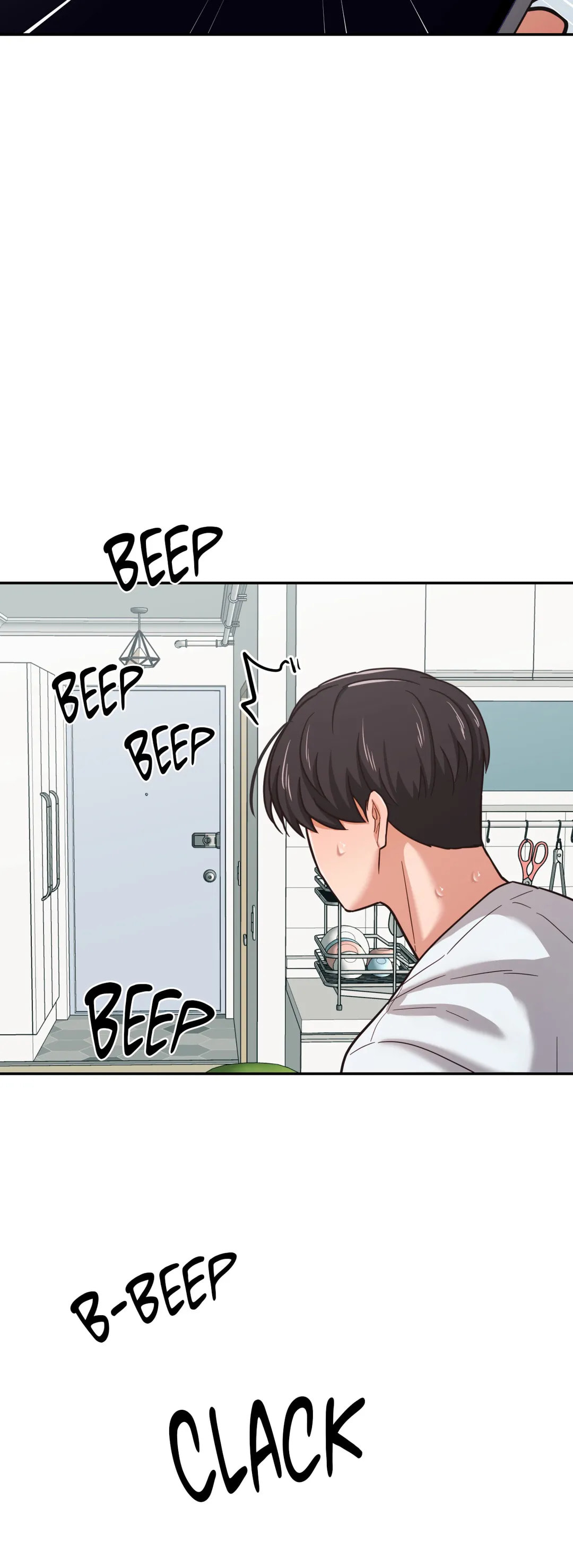 Read Booty Camp chapter 37 image 27 on Lezhin