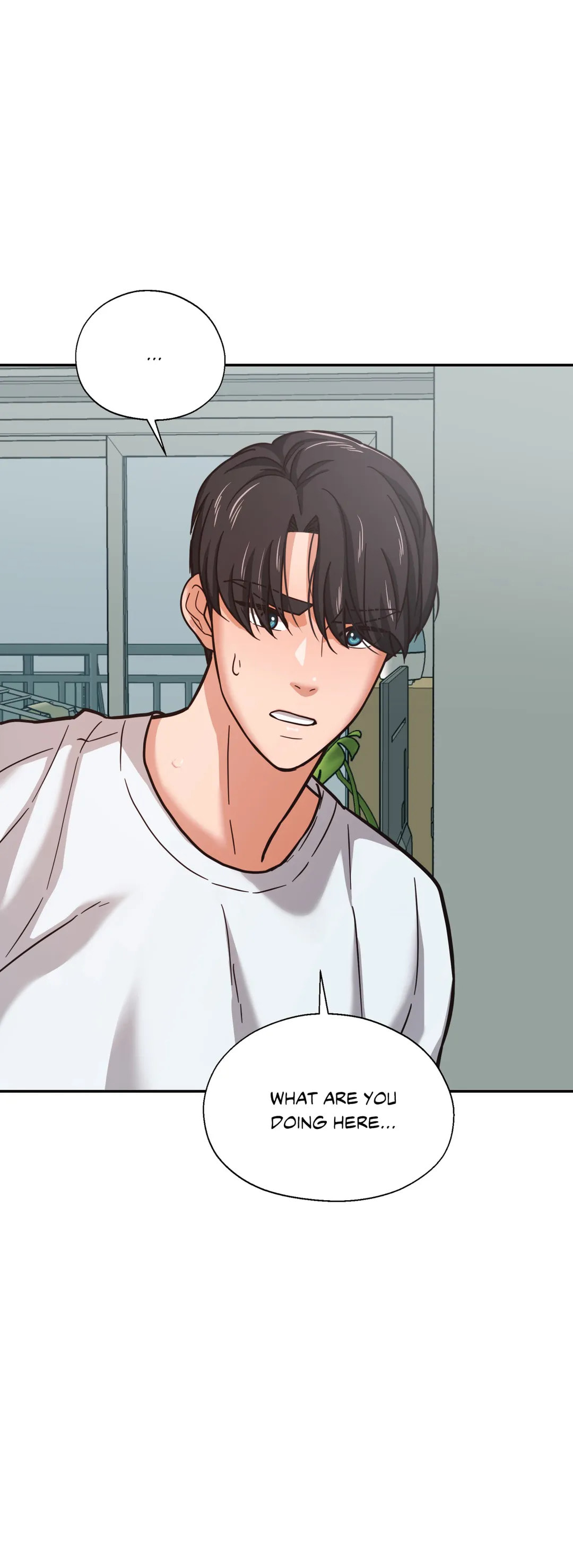 Read Booty Camp chapter 37 image 28 on Lezhin