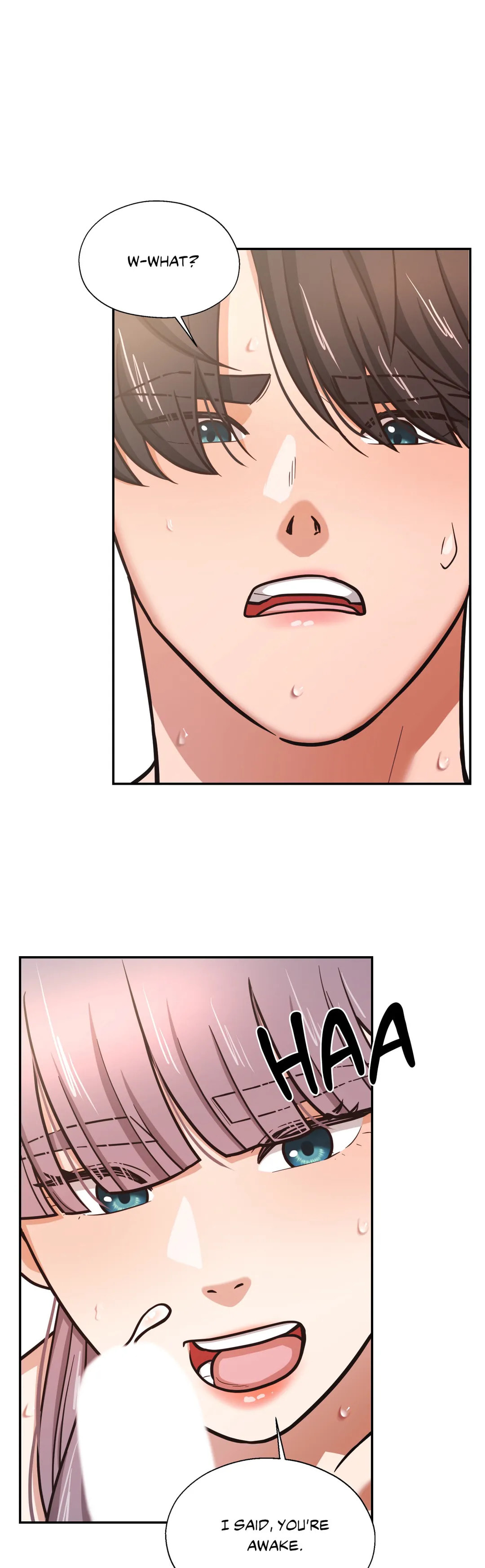Read Booty Camp chapter 37 image 3 on Lezhin